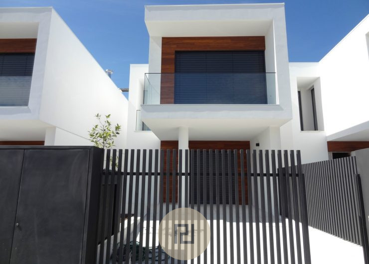 Fachada exterior
